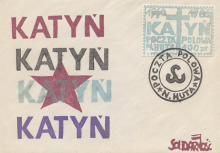 Katyń, 1940-1985