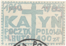 Katyń, 1940-1985