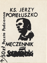 Ks. Jerzy Popiełuszko, męczennik