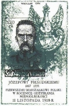 Józefowi Piłsudskiemu 1867-1935