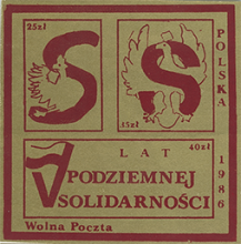 V lat podziemnej Solidarności