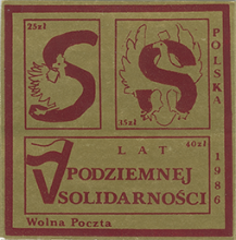 V lat podziemnej Solidarności