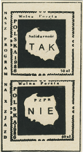 Nasz program na zjazd: Solidarność tak, PZPR nie