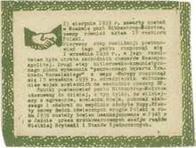 1939 II Wojna światowa