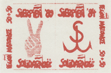 Sierpień 84, Solidarność