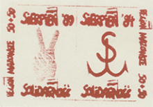 Sierpień 84, Solidarność