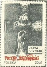 Jałta, luty 1945