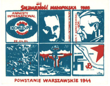 Powstanie Warszawskie 1944