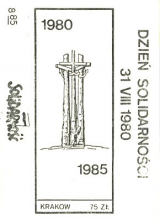 Dzień Solidarności, 31 VIII 1980