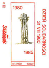 Dzień Solidarności, 31 VIII 1980